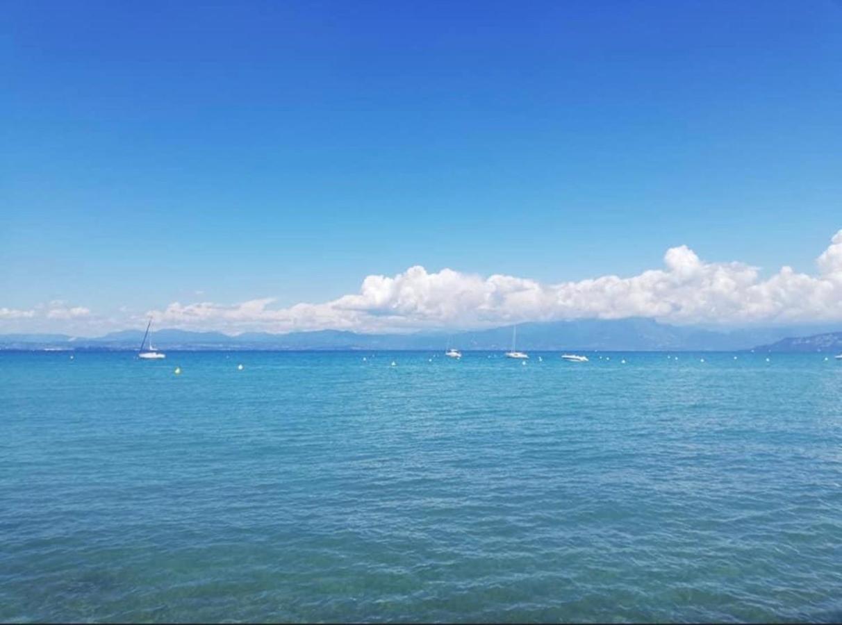 Appartamento Rosso Lazise Exterior photo
